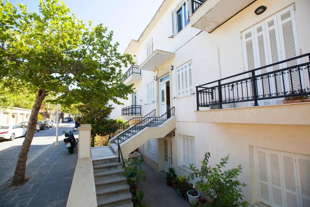 Casa Rodi Appartement Rhodes City Buitenkant foto
