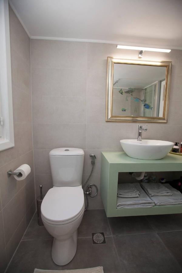 Casa Rodi Appartement Rhodes City Buitenkant foto